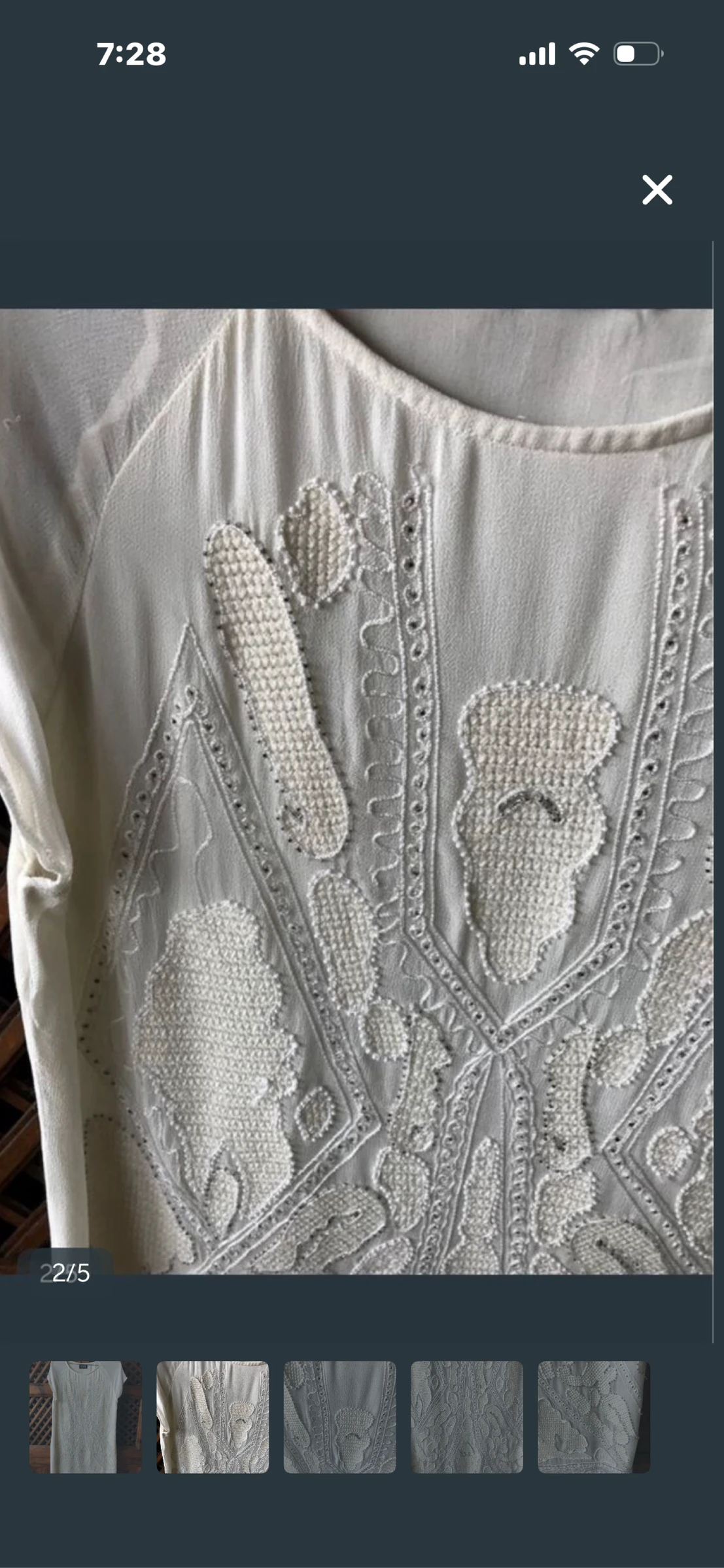 Dress – photo 2